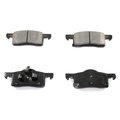 Pronto Dura Ceramic Brake Pads Rear, Bp935C BP935C